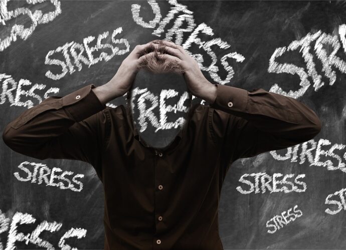 Yoga gegen Stress und Burnout