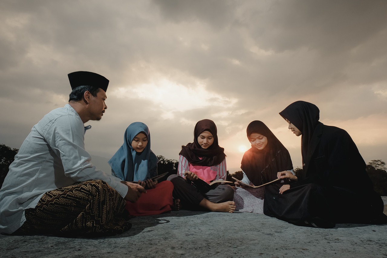 Die wichtigsten muslimischen Feste im Überblick