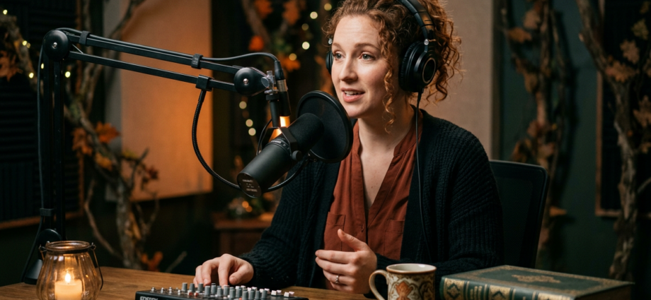 Podcast-Märchen im Trend: Wie Audioformate alte Stoffe neu erzählen – KI-generiertes Symbolbild